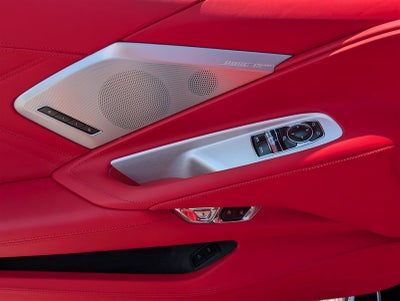 2024 Chevrolet Corvette Z06 3LZ