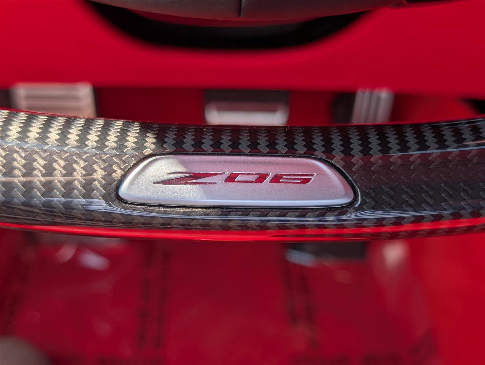 2024 Chevrolet Corvette Z06 3LZ