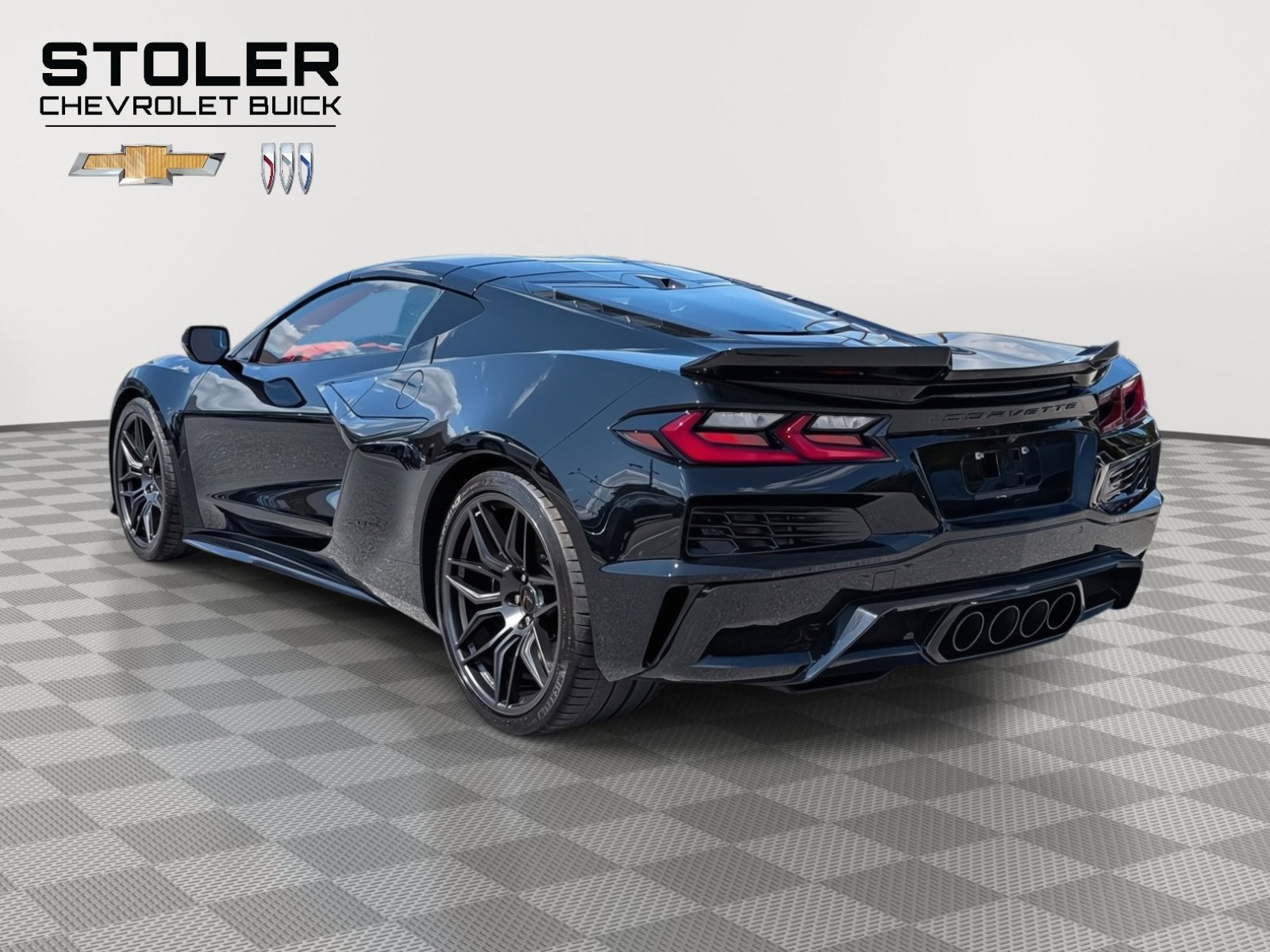 2024 Chevrolet Corvette Z06 3LZ