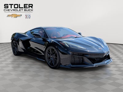 2024 Chevrolet Corvette Z06 3LZ