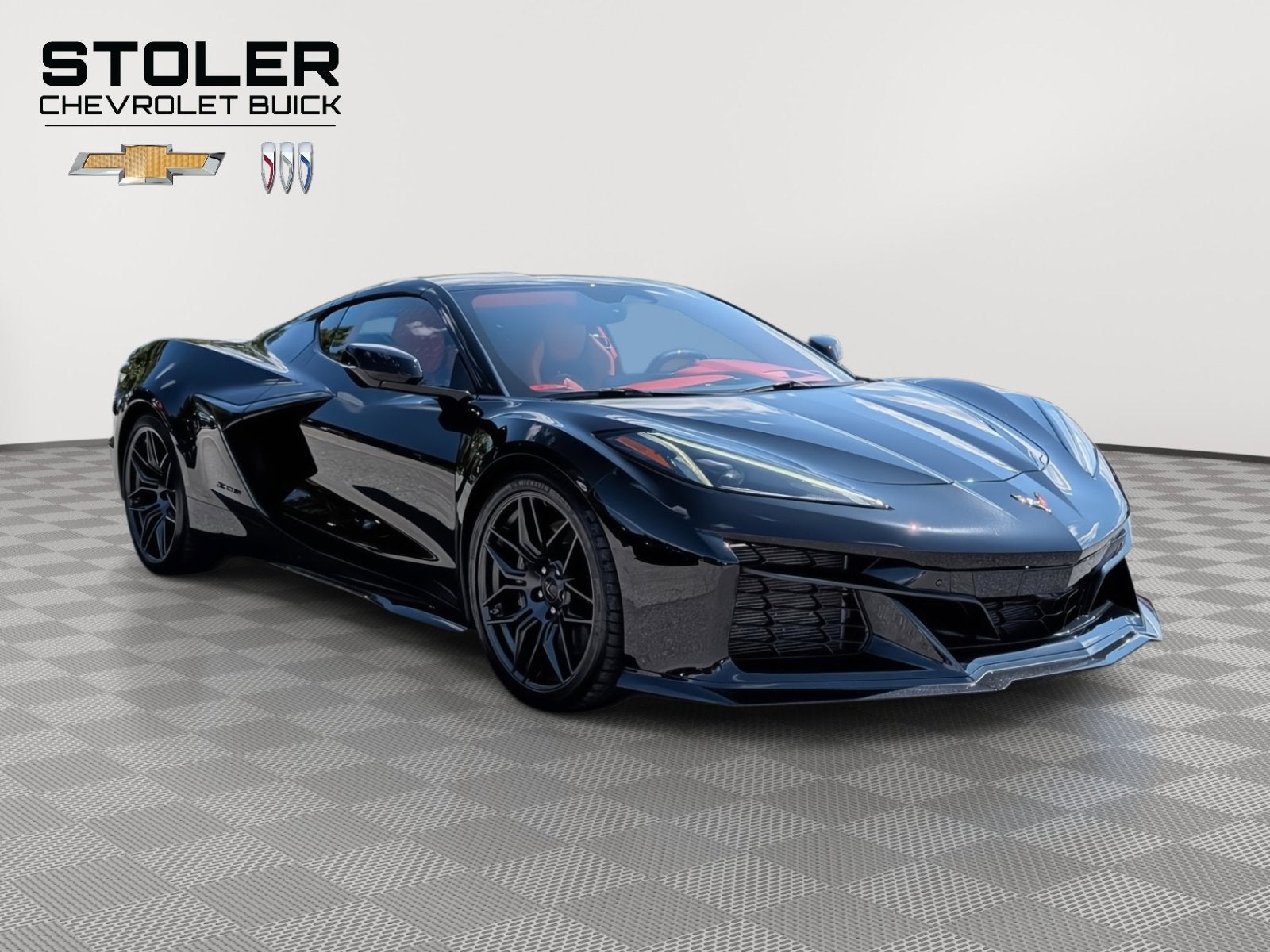 2024 Chevrolet Corvette Z06 3LZ