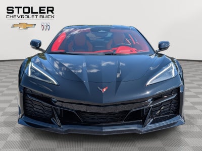 2024 Chevrolet Corvette Z06 3LZ
