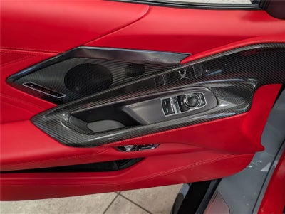 2024 Chevrolet Corvette Z06 3LZ