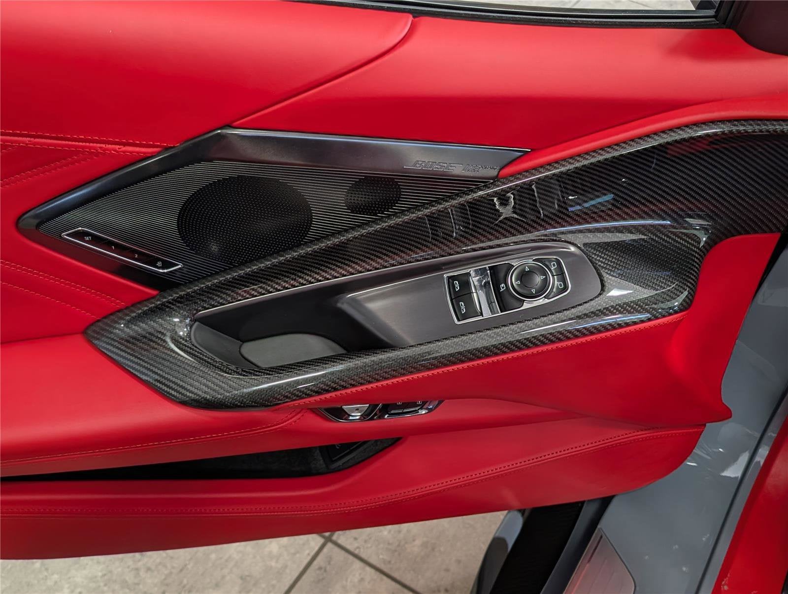 2024 Chevrolet Corvette Z06 3LZ