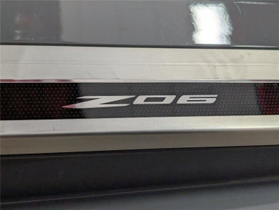 2024 Chevrolet Corvette Z06 3LZ