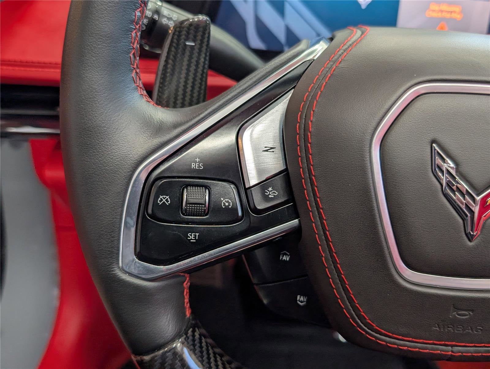 2024 Chevrolet Corvette Z06 3LZ