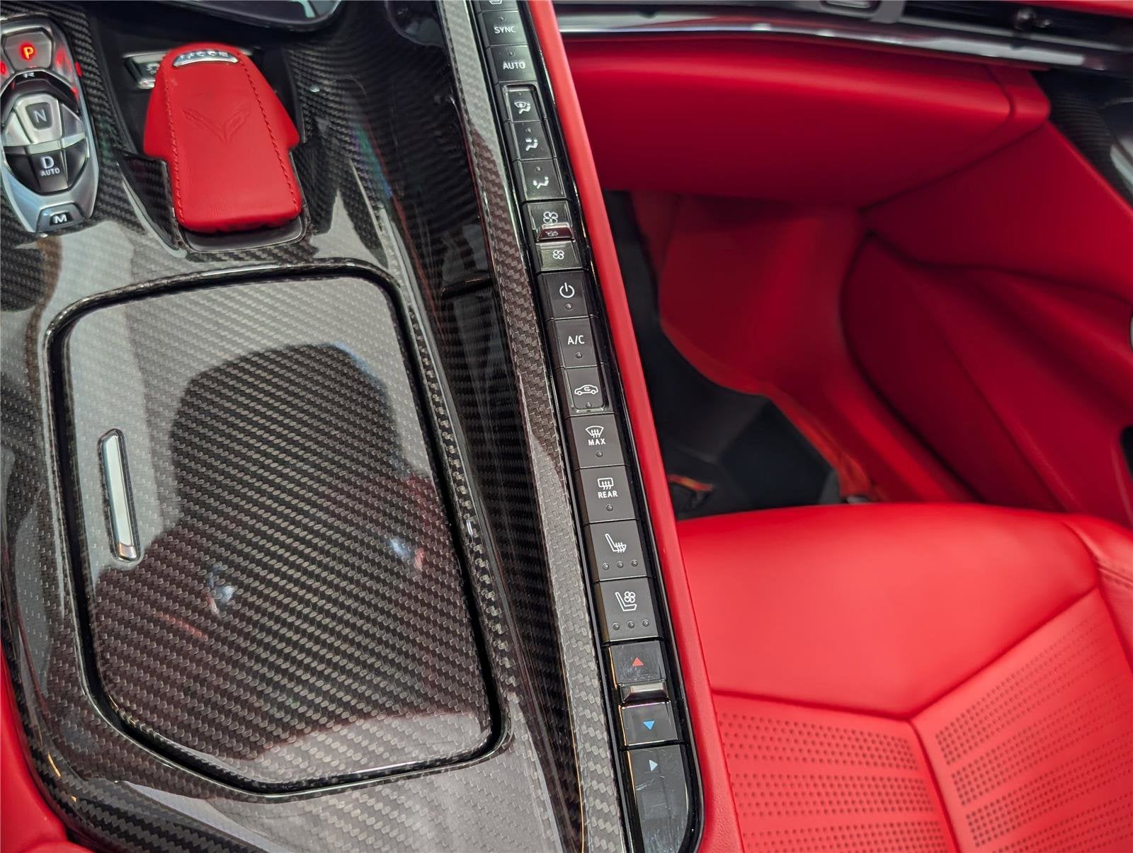 2024 Chevrolet Corvette Z06 3LZ