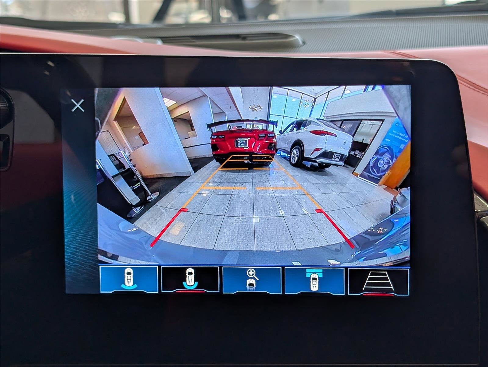 2024 Chevrolet Corvette Z06 3LZ