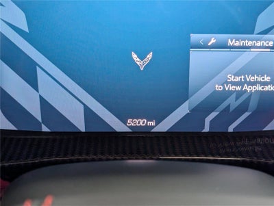 2024 Chevrolet Corvette Z06 3LZ