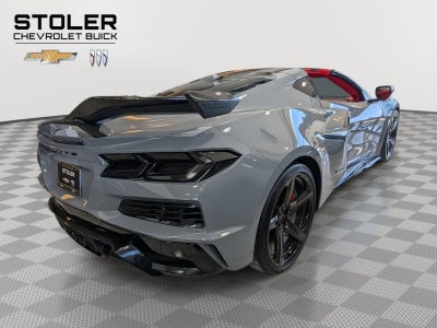 2024 Chevrolet Corvette Z06 3LZ