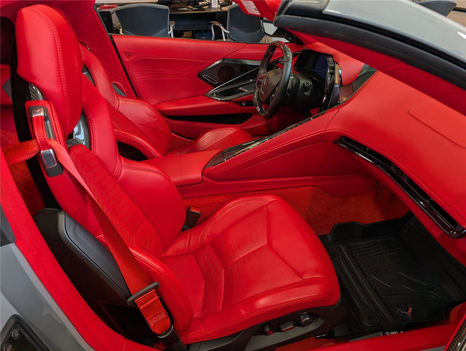 2024 Chevrolet Corvette Z06 3LZ