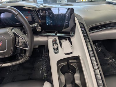 2024 Chevrolet Corvette Z06 3LZ