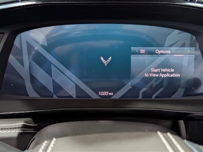 2024 Chevrolet Corvette Z06 3LZ