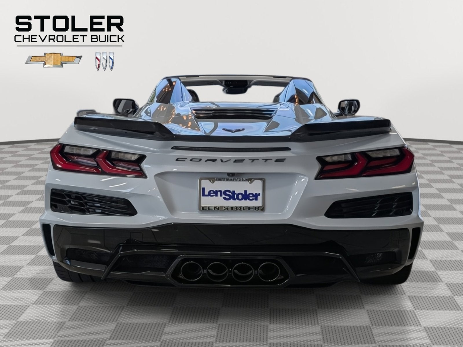 2024 Chevrolet Corvette Z06 3LZ