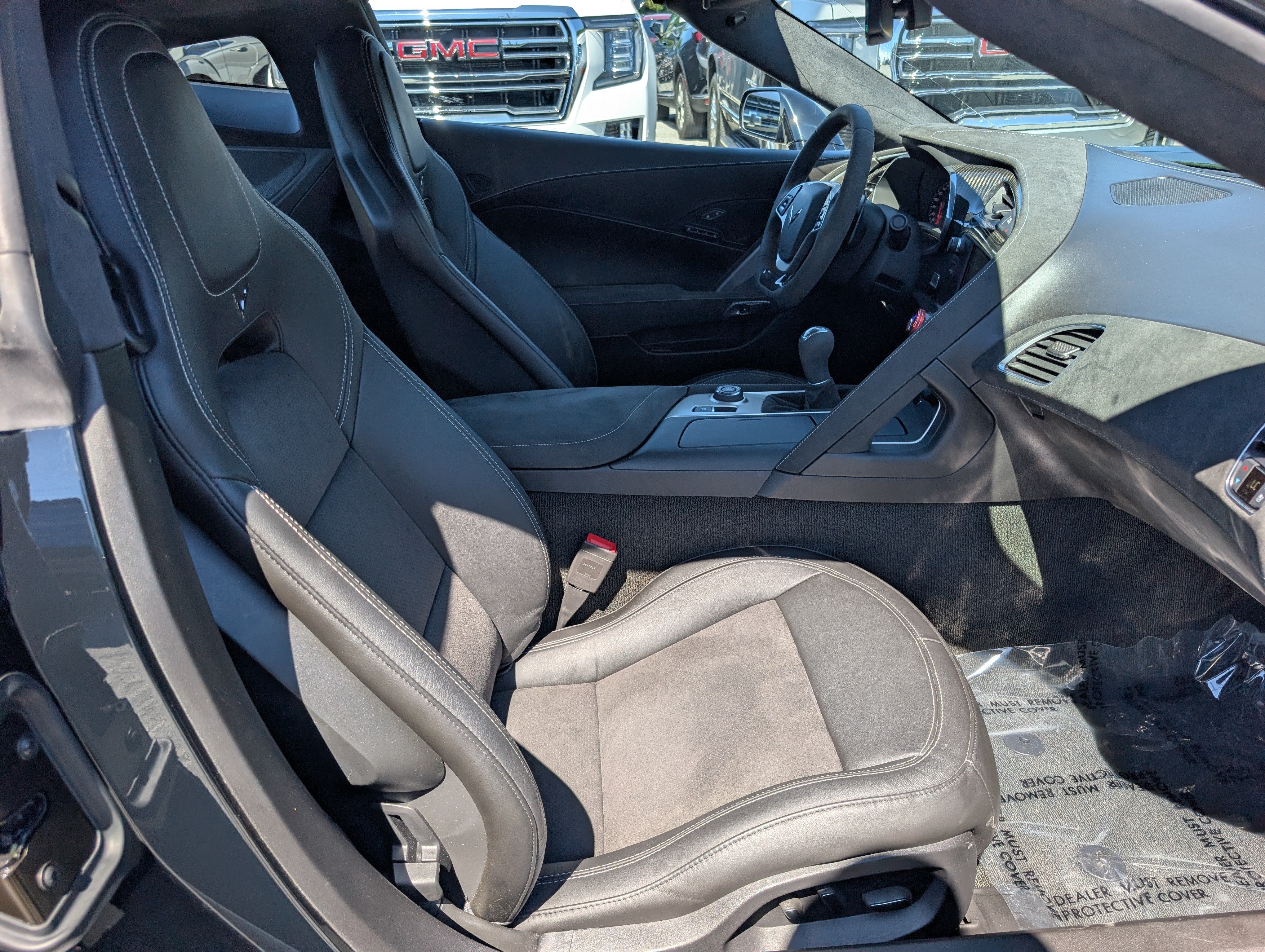 2016 Chevrolet Corvette Stingray Z51 3LT