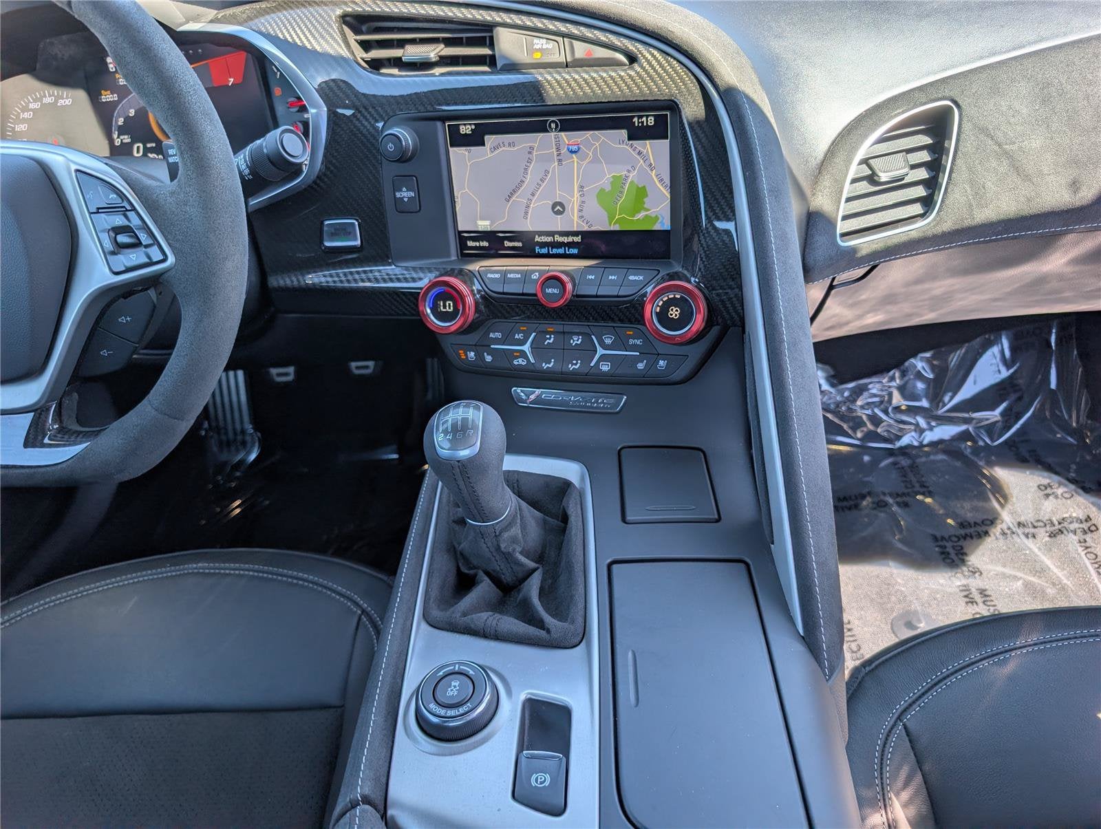 2016 Chevrolet Corvette Stingray Z51 3LT