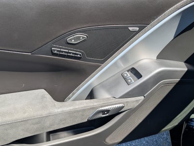 2016 Chevrolet Corvette Stingray Z51 3LT