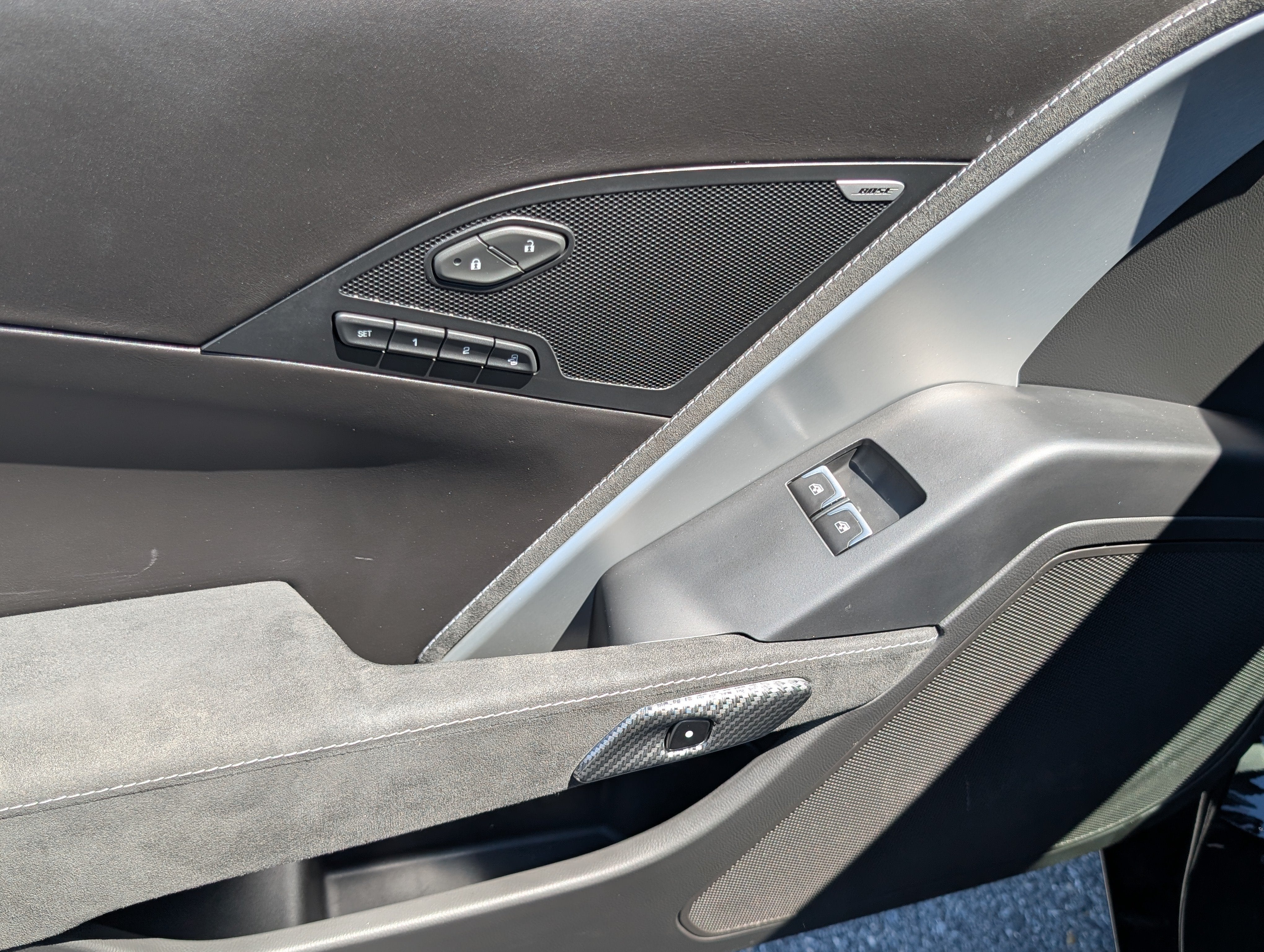 2016 Chevrolet Corvette Stingray Z51 3LT