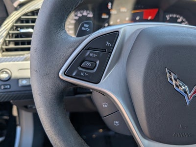 2016 Chevrolet Corvette Stingray Z51 3LT