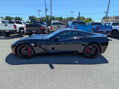2016 Chevrolet Corvette Stingray Z51 3LT