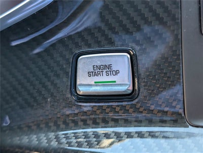 2016 Chevrolet Corvette Stingray Z51 3LT