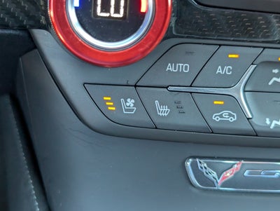 2016 Chevrolet Corvette Stingray Z51 3LT