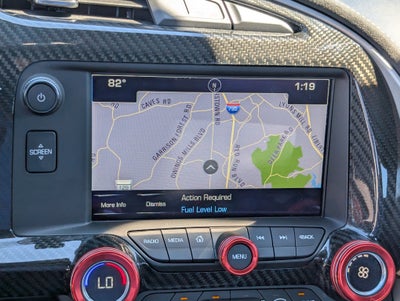 2016 Chevrolet Corvette Stingray Z51 3LT