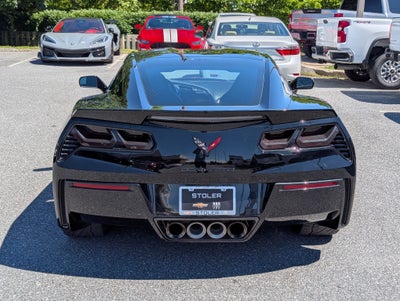 2016 Chevrolet Corvette Stingray Z51 3LT