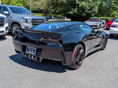 2016 Chevrolet Corvette Stingray Z51 3LT