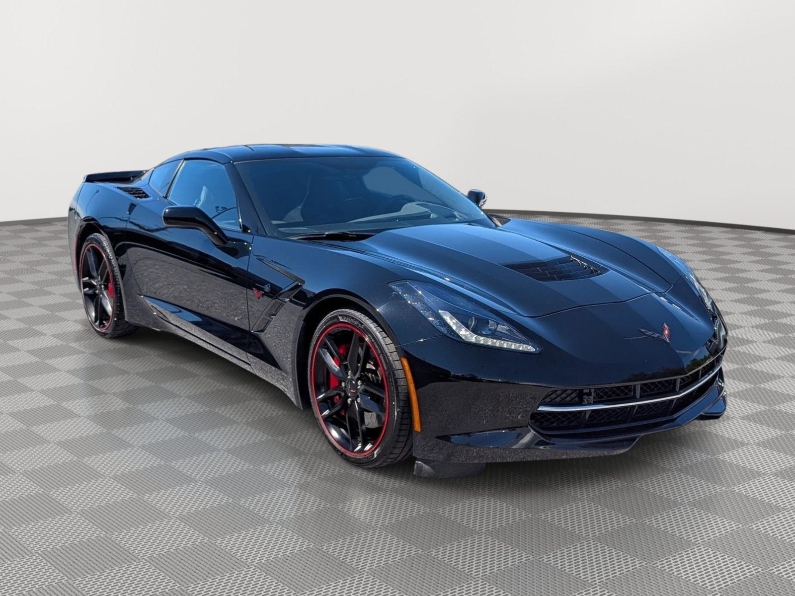 2016 Chevrolet Corvette Stingray Z51 3LT