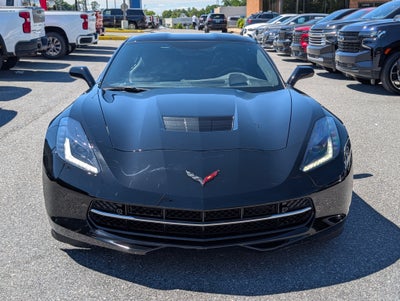 2016 Chevrolet Corvette Stingray Z51 3LT