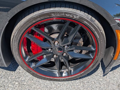2016 Chevrolet Corvette Stingray Z51 3LT