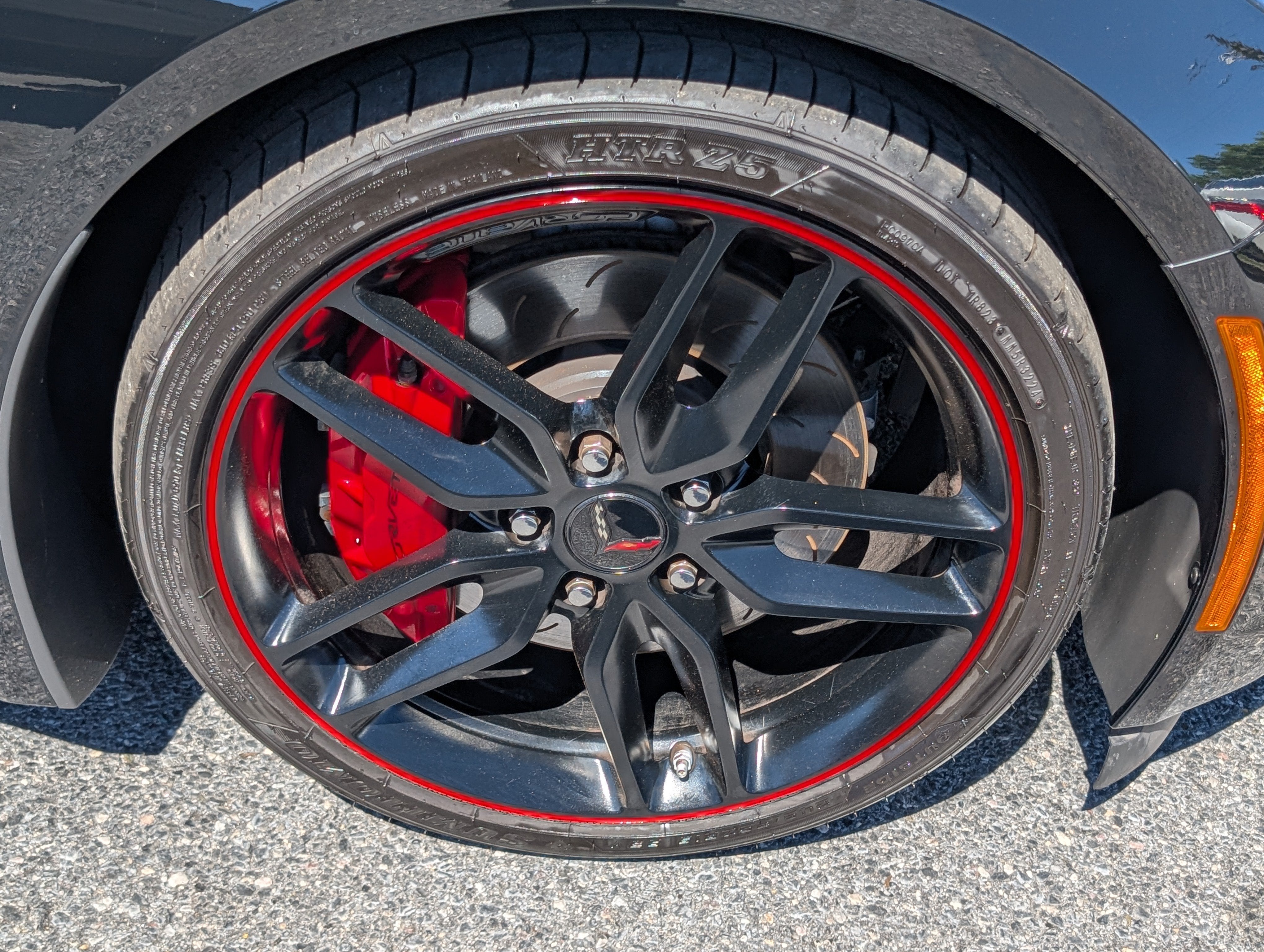 2016 Chevrolet Corvette Stingray Z51 3LT