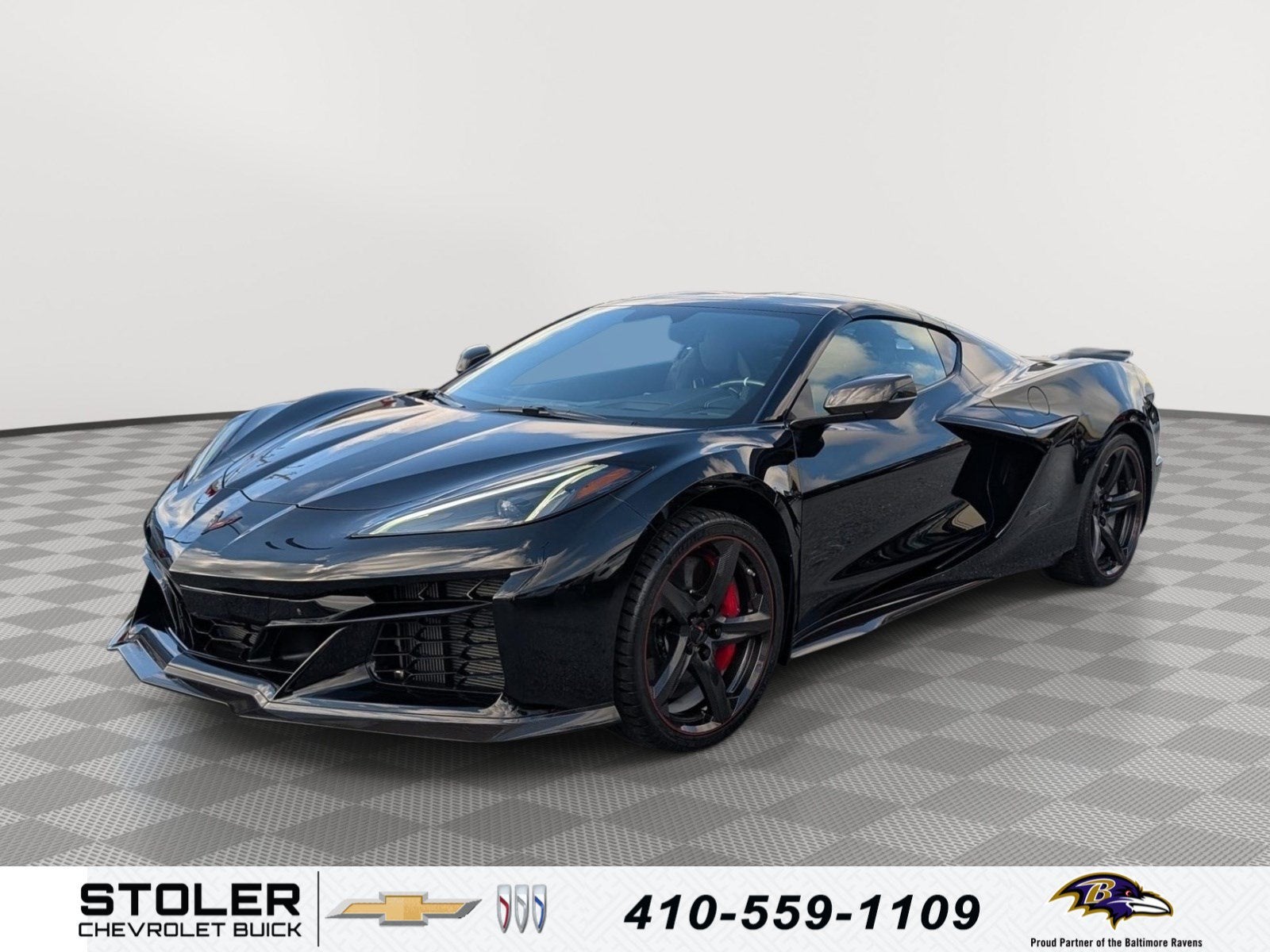 2024 Chevrolet Corvette E-Ray 3LZ