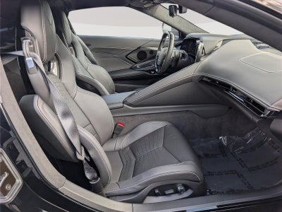 2024 Chevrolet Corvette E-Ray 3LZ