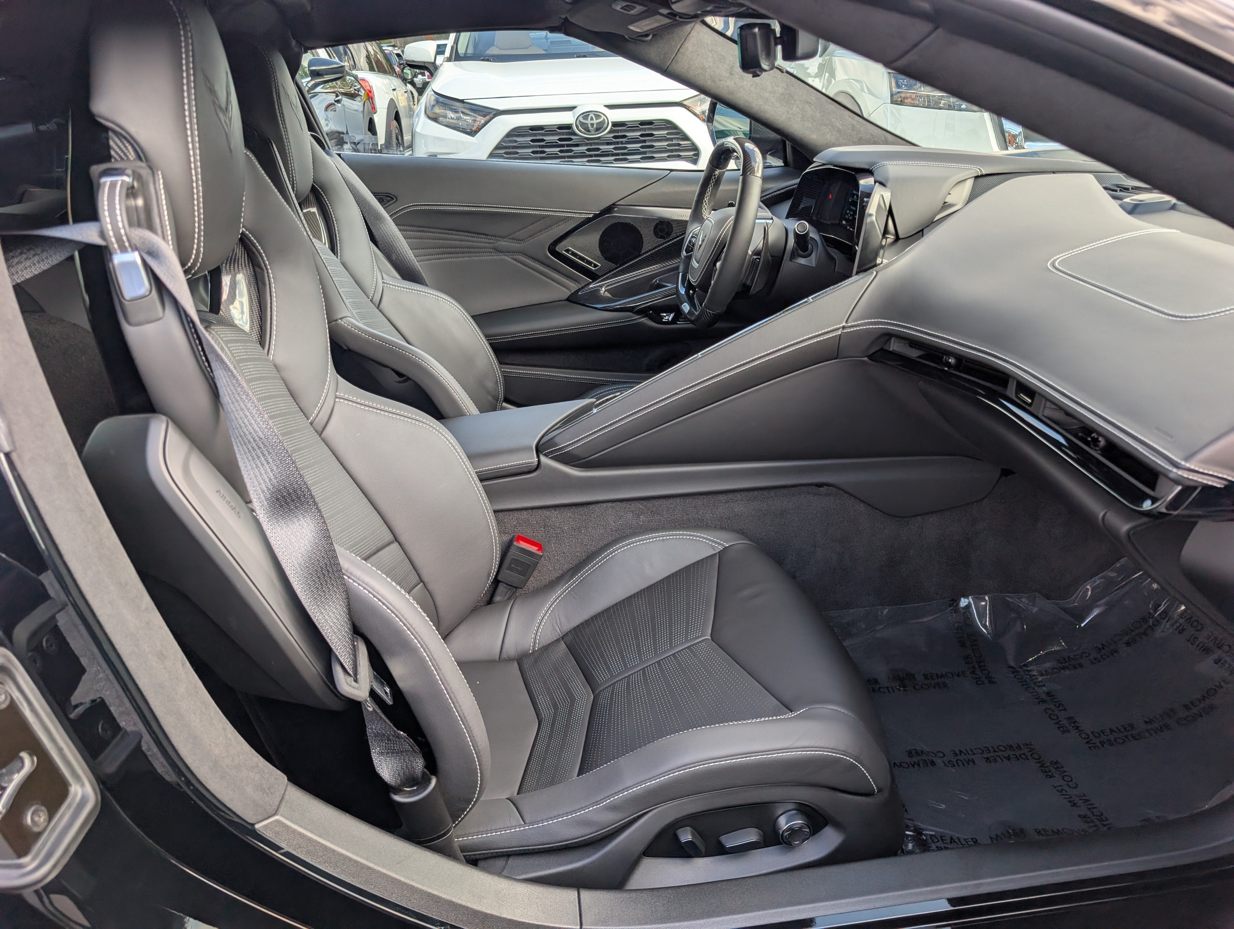 2024 Chevrolet Corvette E-Ray 3LZ