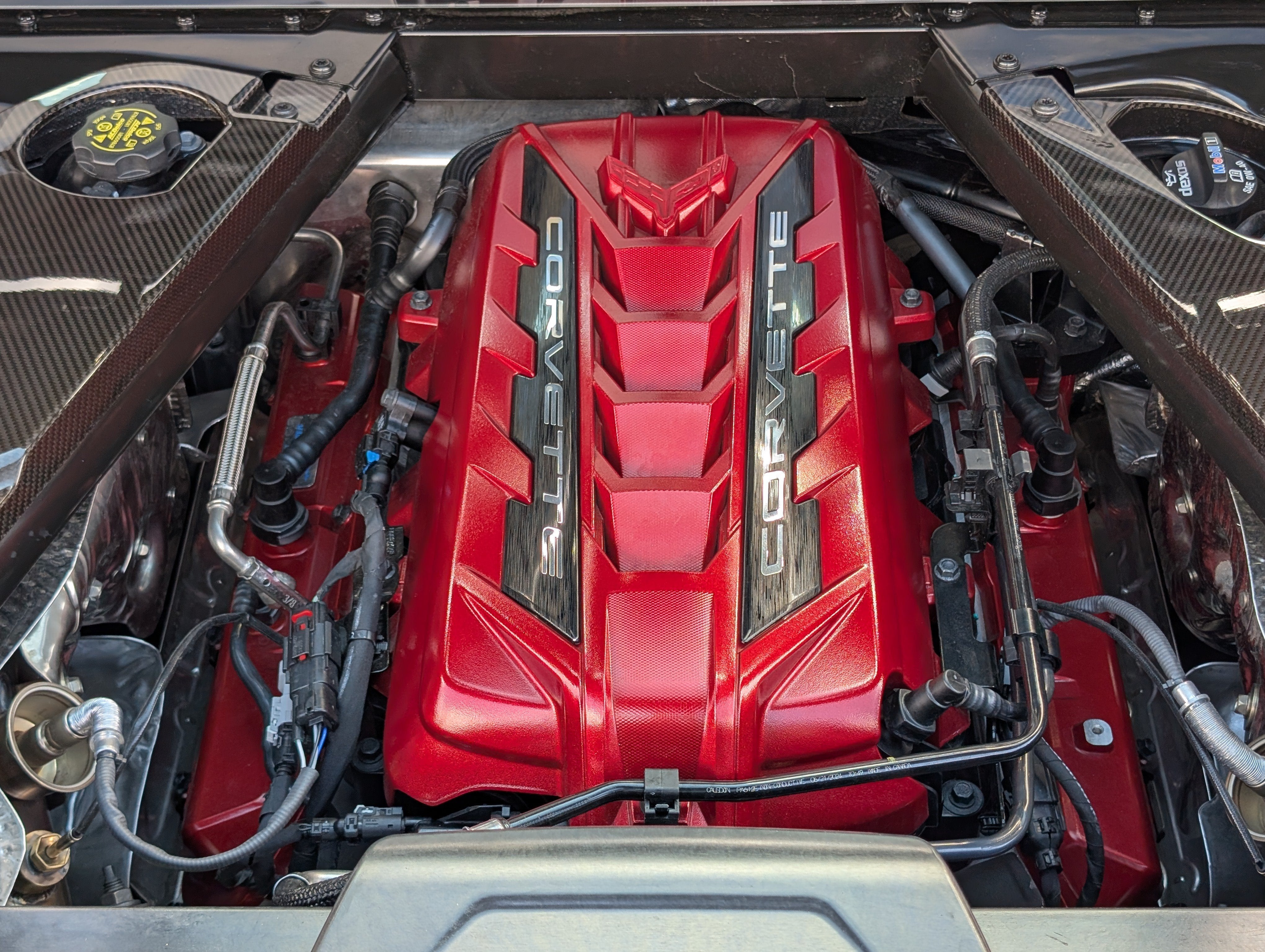 2024 Chevrolet Corvette E-Ray 3LZ