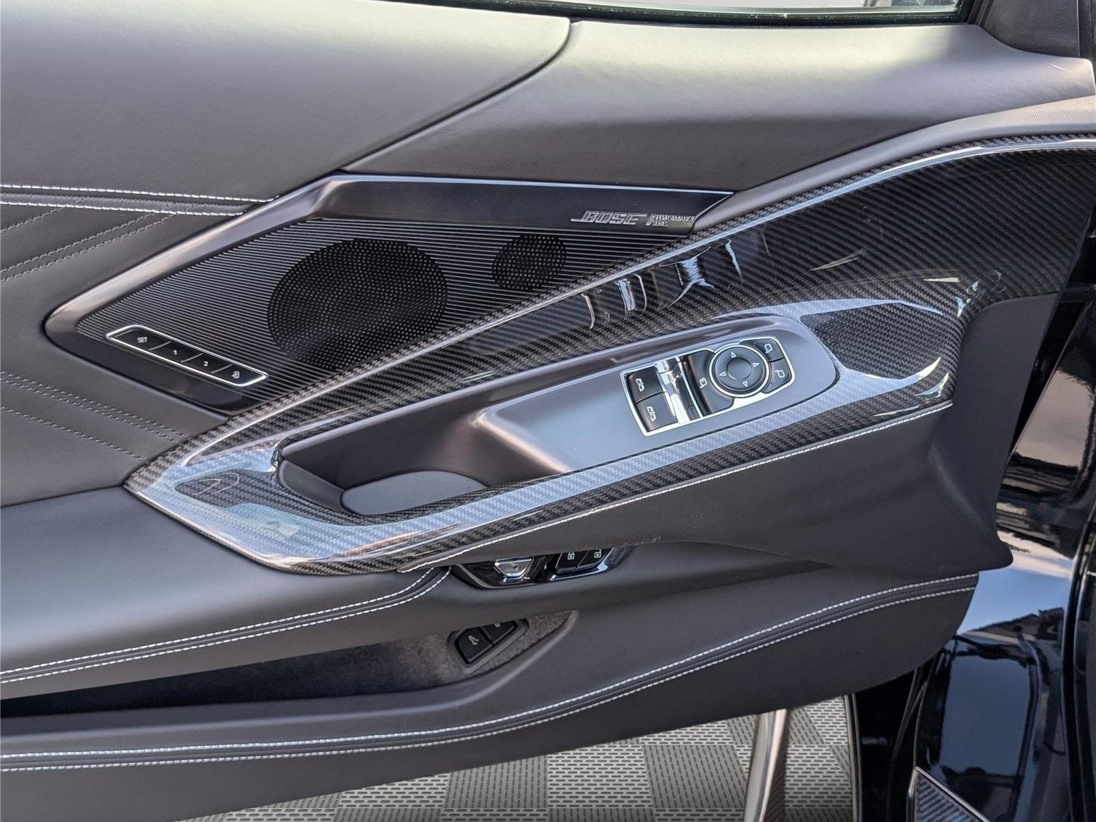 2024 Chevrolet Corvette E-Ray 3LZ