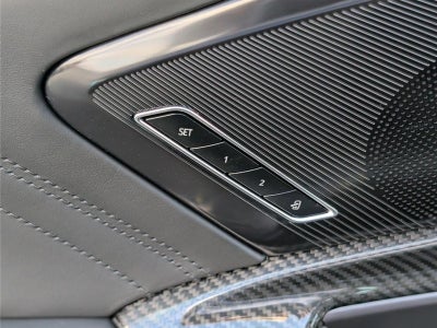 2024 Chevrolet Corvette E-Ray 3LZ