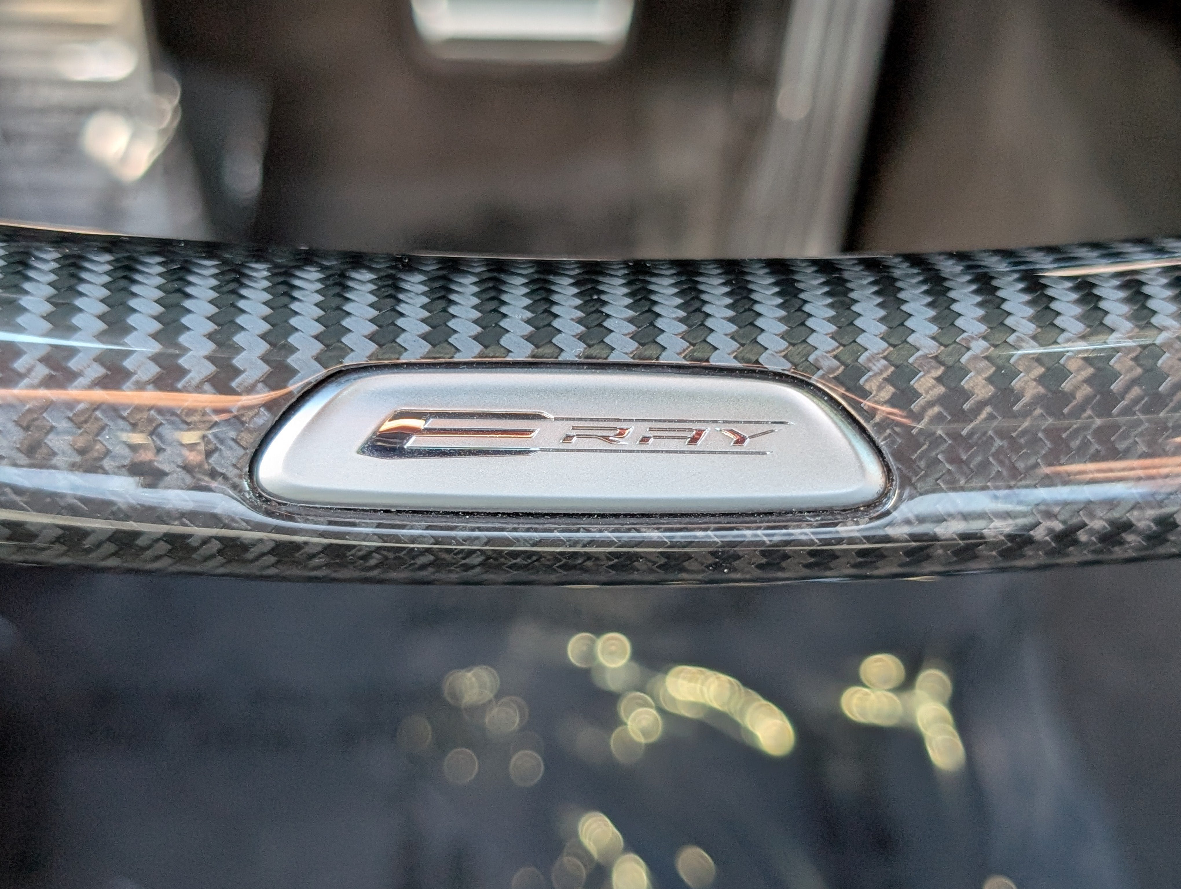 2024 Chevrolet Corvette E-Ray 3LZ