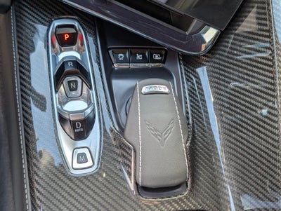 2024 Chevrolet Corvette E-Ray 3LZ