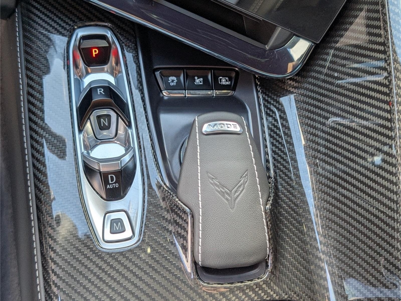 2024 Chevrolet Corvette E-Ray 3LZ