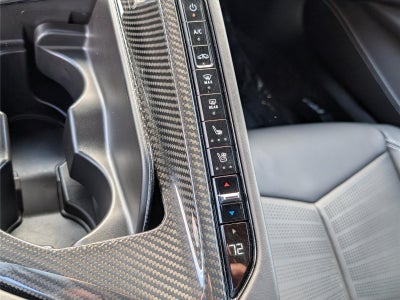 2024 Chevrolet Corvette E-Ray 3LZ