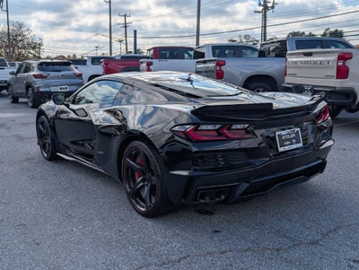 2024 Chevrolet Corvette E-Ray 3LZ