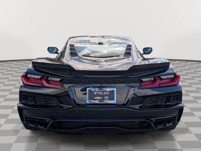 2024 Chevrolet Corvette E-Ray 3LZ