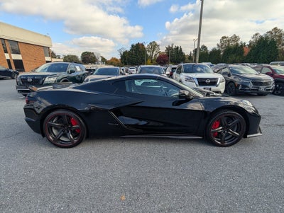2024 Chevrolet Corvette E-Ray 3LZ