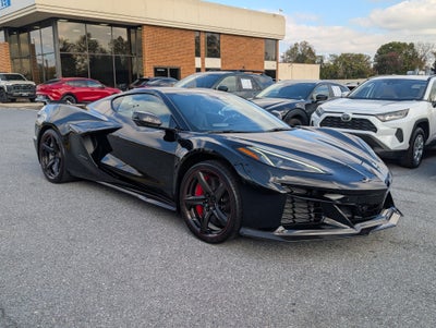2024 Chevrolet Corvette E-Ray 3LZ