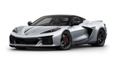 2026 Chevrolet Corvette E-Ray 3LZ