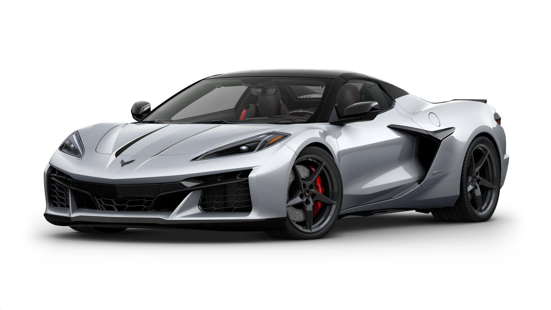 2026 Chevrolet Corvette E-Ray 3LZ