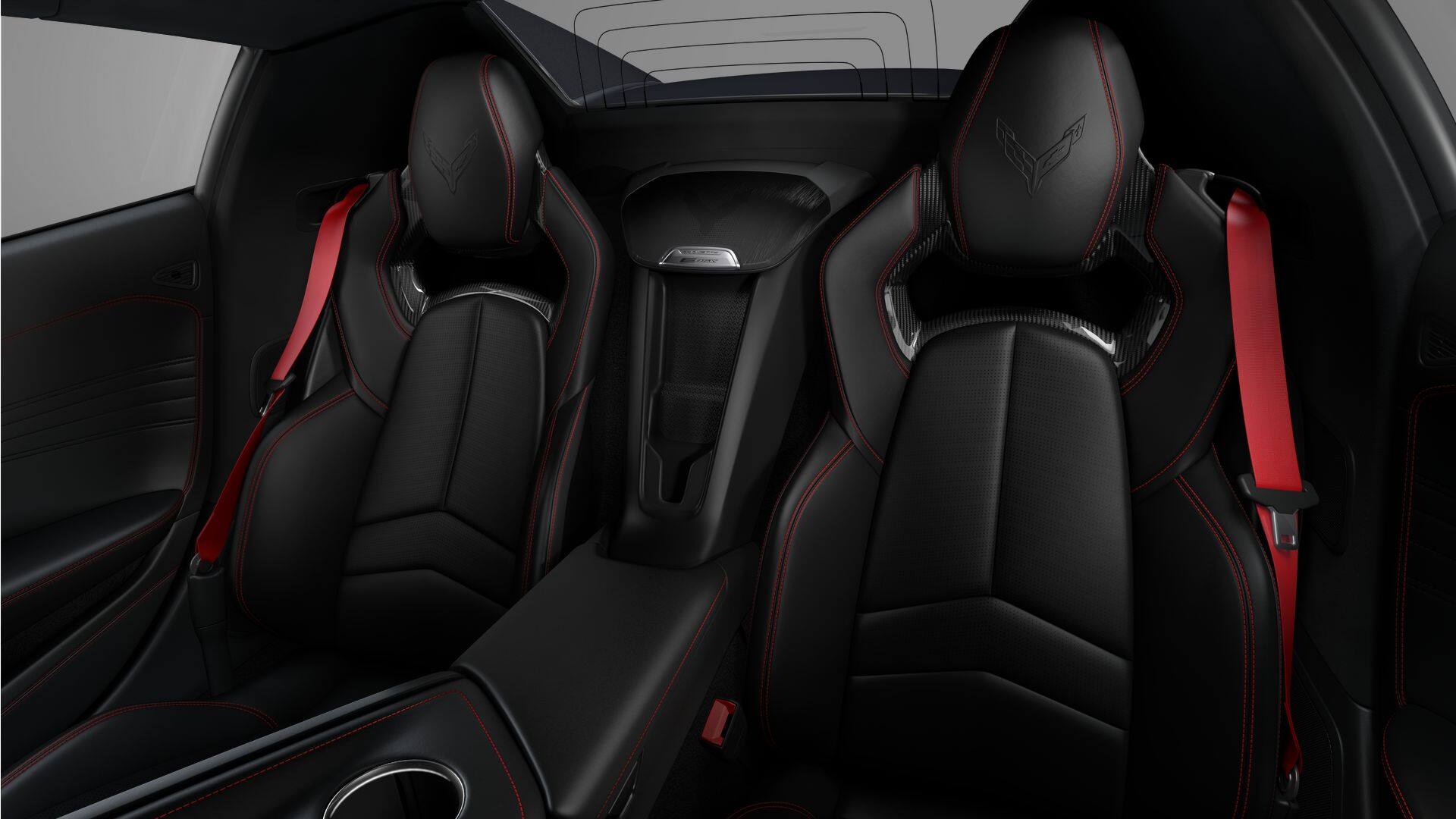 2026 Chevrolet Corvette E-Ray 3LZ